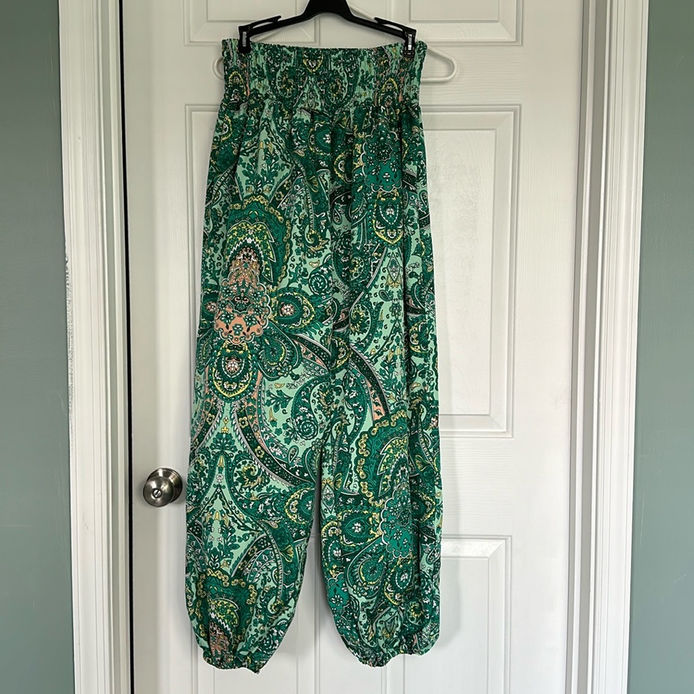 SHEIN loose pants